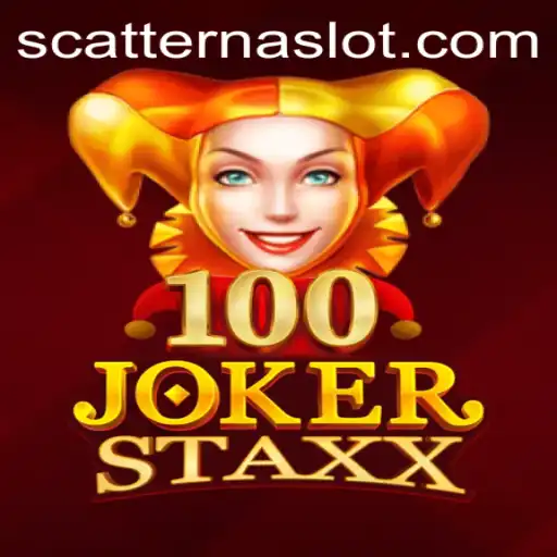 Unveiling the Excitement of 100JokerStaxx and the SCATTERNA Bonus