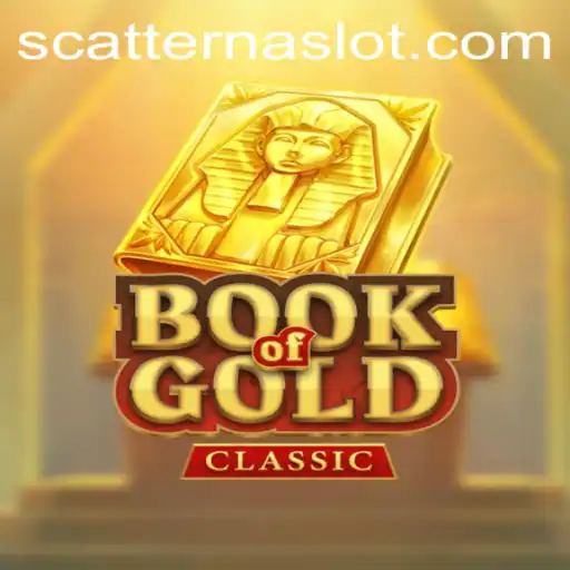 Exploring the Enigmatic World of BookOfGoldClassic and the Mystery of SCATTERNA