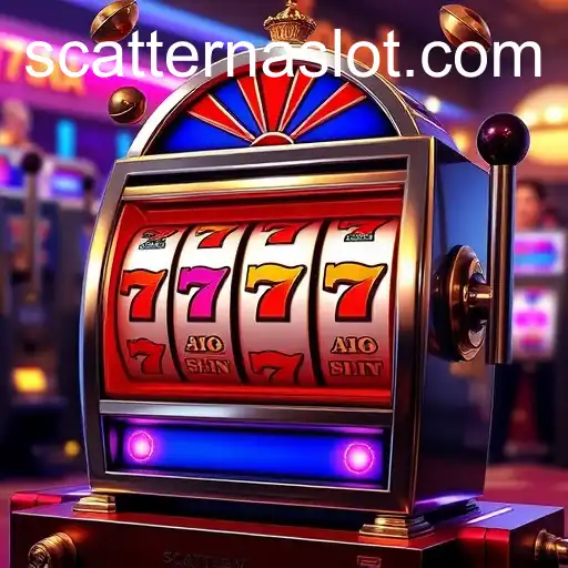 Exploring the Fascinating World of Slot Machines Featuring SCATTERNA