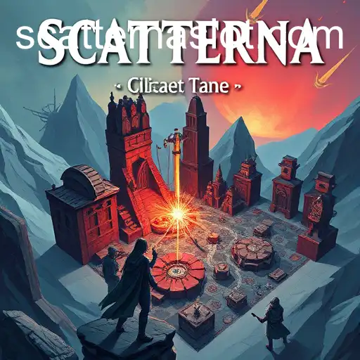 Exploring the Exciting World of Tabletop Games with SCATTERNA